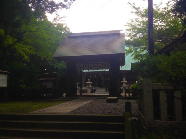 鎌田神明宮の参拝記録5