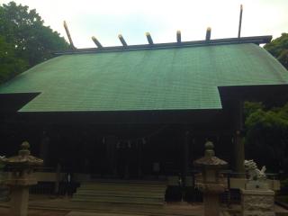 鎌田神明宮の参拝記録(東邪西毒さん)