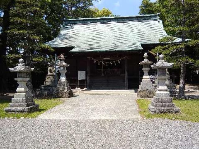 静岡県磐田市掛塚926-1 貴船神社の写真1