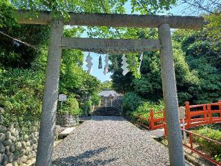 赤尾渋垂郡辺神社の参拝記録(銀玉鉄砲さん)