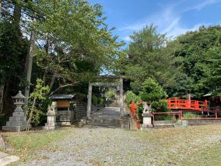 赤尾渋垂郡辺神社の参拝記録(もそもそ🤗さん)