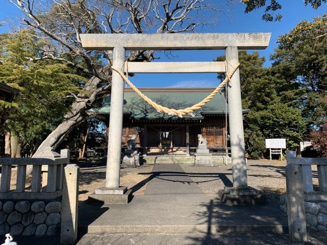 六社神社の参拝記録2