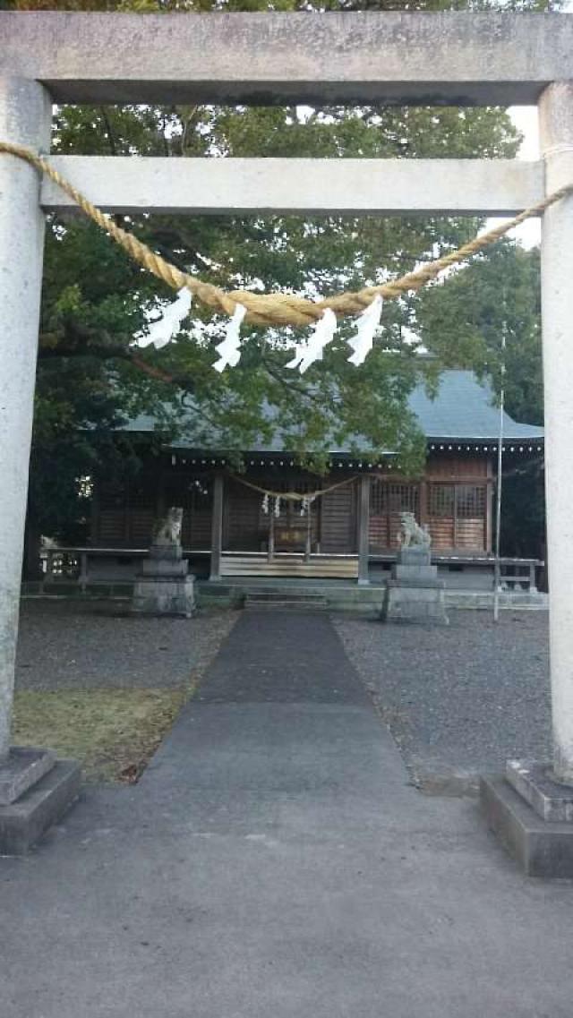六社神社の参拝記録4