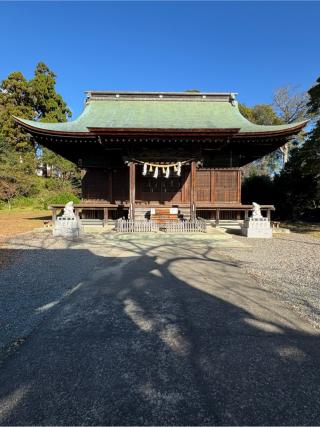 淡海國玉神社の参拝記録(こーちんさん)