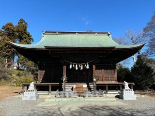 淡海國玉神社の参拝記録(ツバサさん)