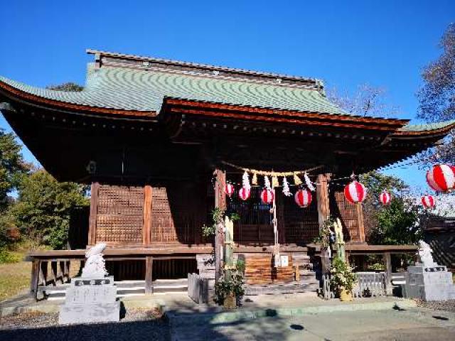 静岡県磐田市見付2452-2 淡海國玉神社の写真2