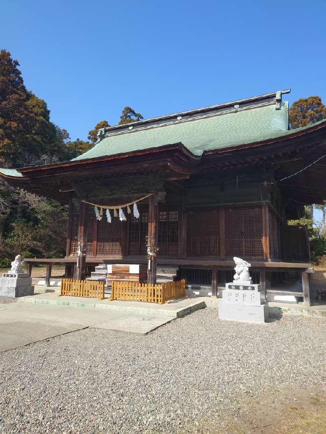淡海國玉神社の参拝記録6