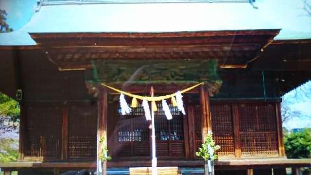 静岡県磐田市見付2452-2 淡海國玉神社の写真1