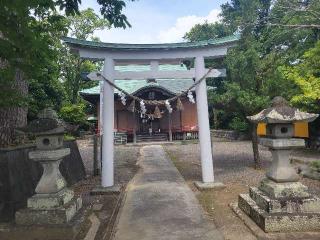 鹿苑神社の参拝記録(まっきーさん)