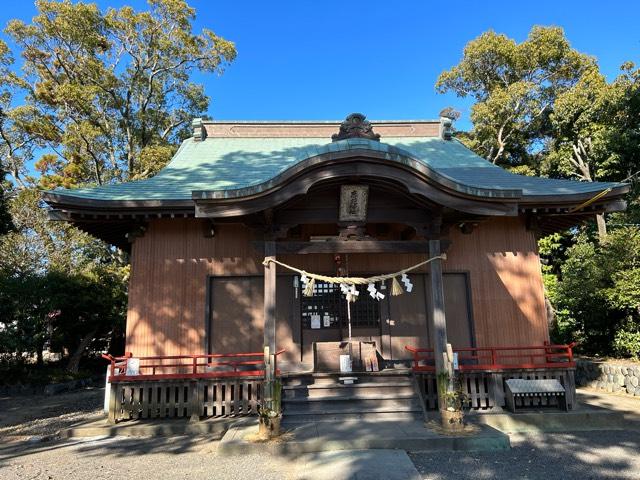 鹿苑神社の参拝記録8