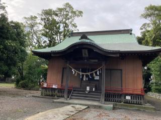 鹿苑神社の参拝記録(🤗あんこさん)