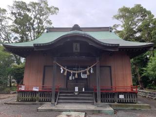 鹿苑神社の参拝記録(もそもそ🤗さん)
