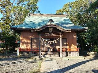 鹿苑神社の参拝記録(飛成さん)