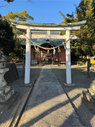 鹿苑神社の参拝記録(こーちんさん)