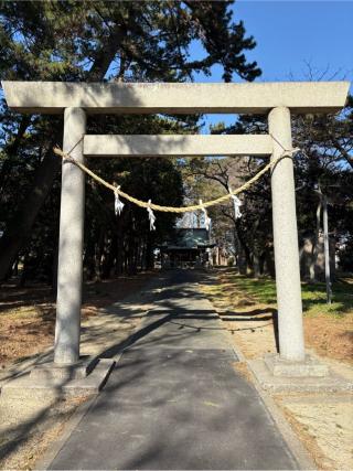 八雲神社の参拝記録(二代目無宿さん)