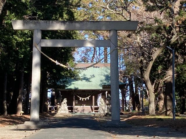 八雲神社の参拝記録2