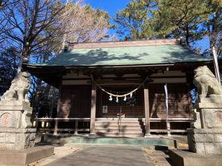 八雲神社の参拝記録(🤗あんこさん)