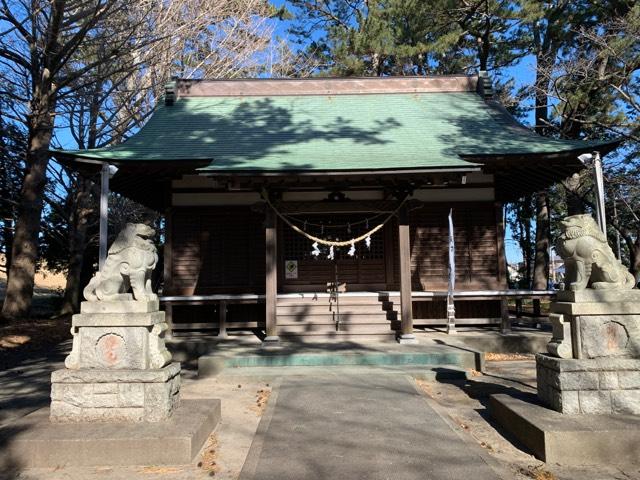 八雲神社の参拝記録3