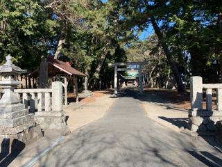 八雲神社の参拝記録(もそもそ🤗さん)