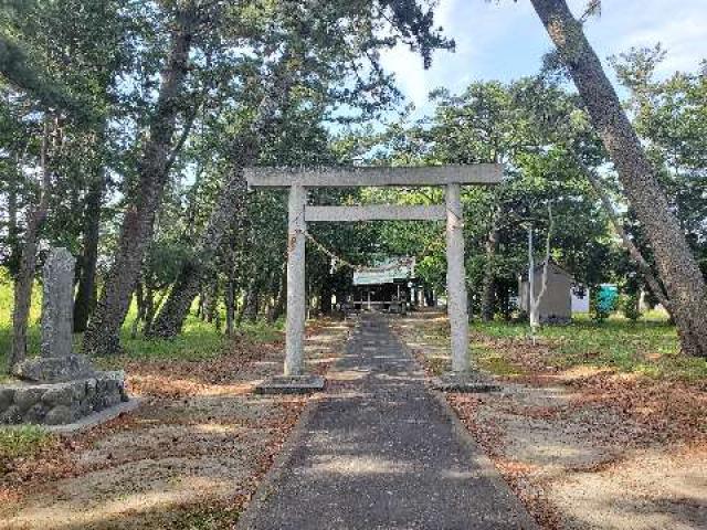 八雲神社の参拝記録7