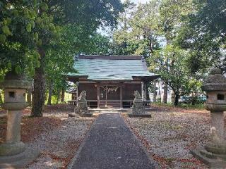 八雲神社の参拝記録(飛成さん)