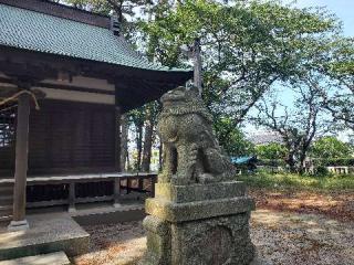 八雲神社の参拝記録(飛成さん)