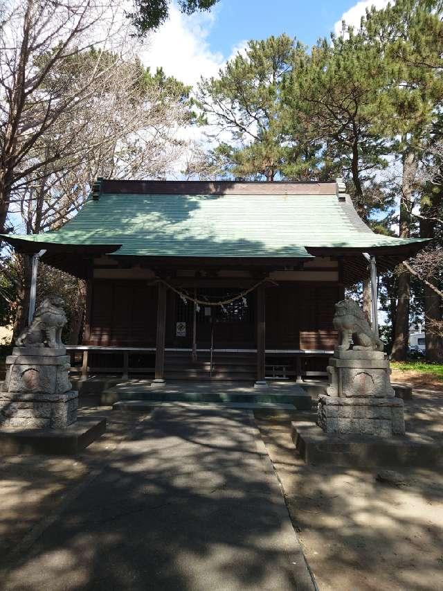 八雲神社の写真1