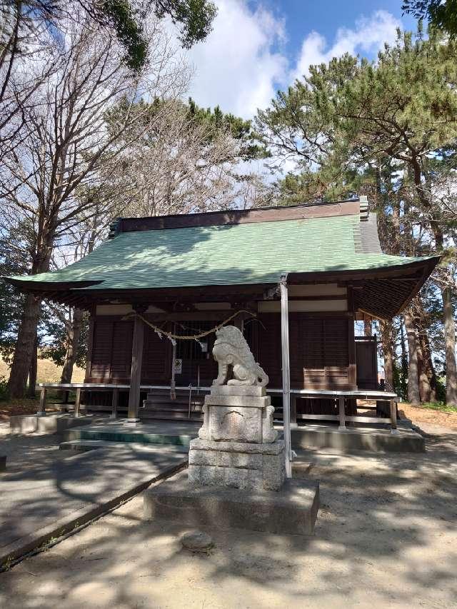 八雲神社の参拝記録4