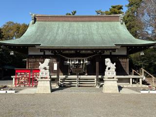 若宮八幡宮の参拝記録(二代目無宿さん)