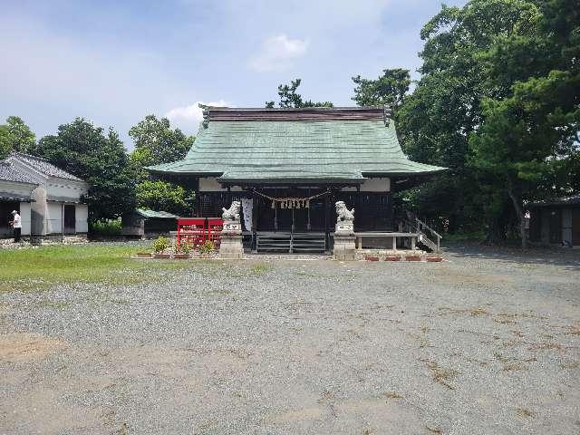 若宮八幡宮の参拝記録9