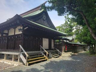 若宮八幡宮の参拝記録(まっきーさん)