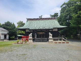 若宮八幡宮の参拝記録(まっきーさん)