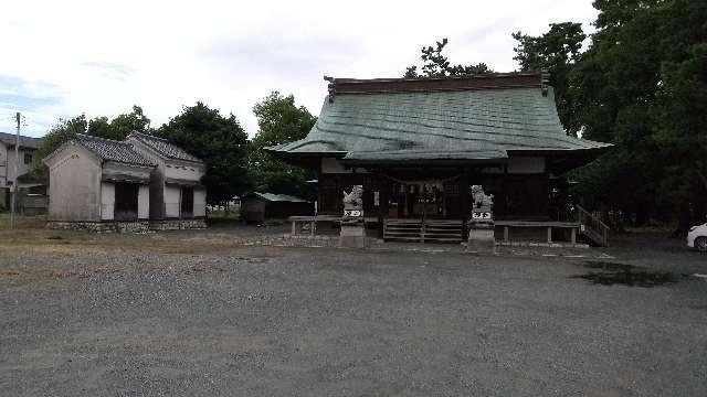 若宮八幡宮の参拝記録5