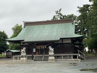 若宮八幡宮の参拝記録(もそもそ🤗さん)