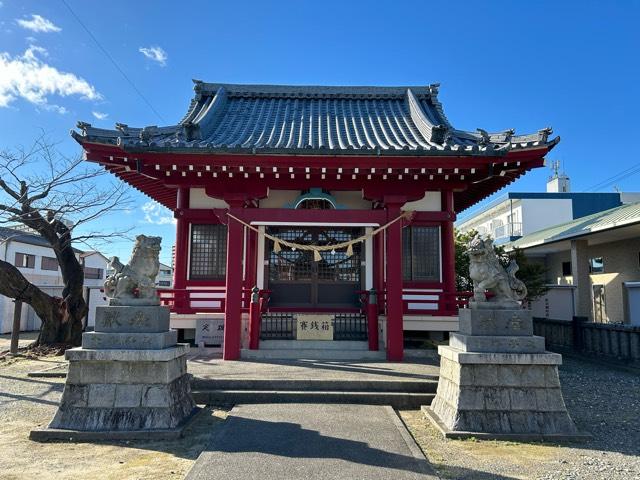 若宮八幡宮の参拝記録6