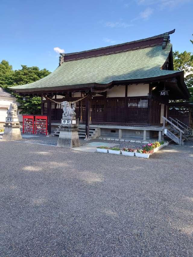 若宮八幡宮の参拝記録4