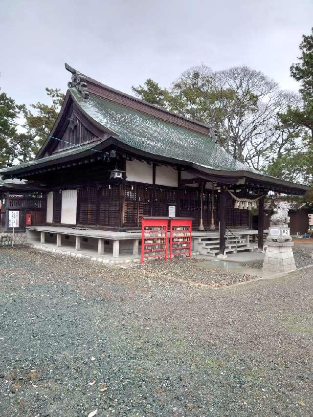 若宮八幡宮の参拝記録4