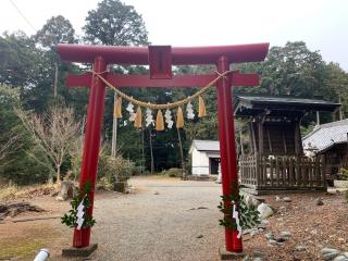 冨士浅間宮の参拝記録(もそもそ🤗さん)