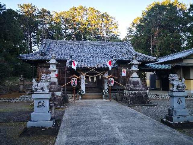 冨士浅間宮の参拝記録9