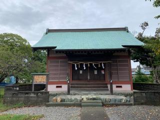 田中神社の参拝記録(もそもそ🤗さん)