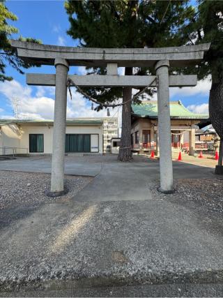 淺間神社の参拝記録(こーちんさん)