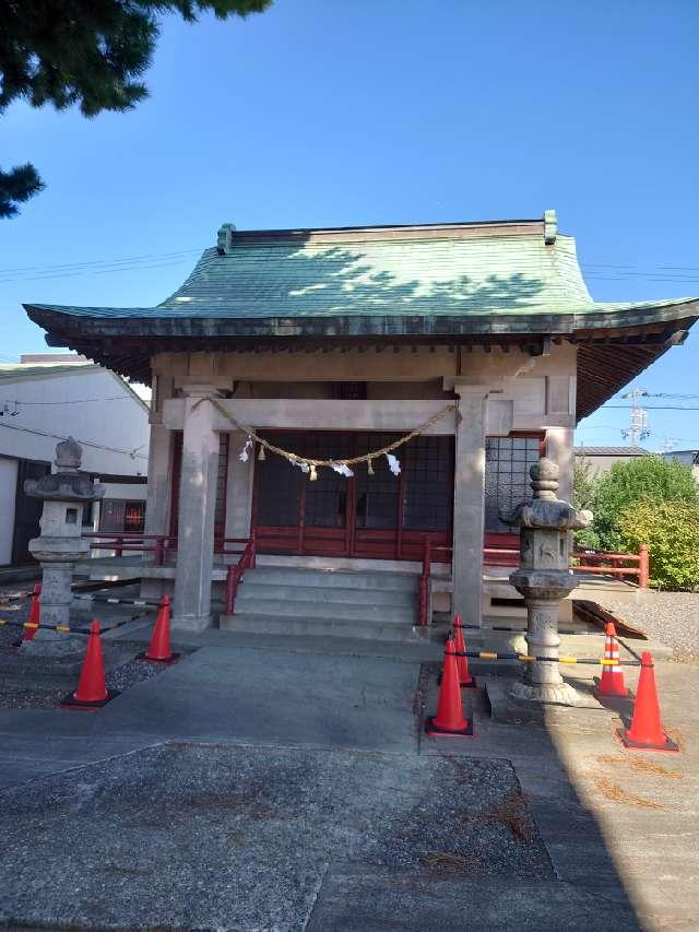 淺間神社の参拝記録1