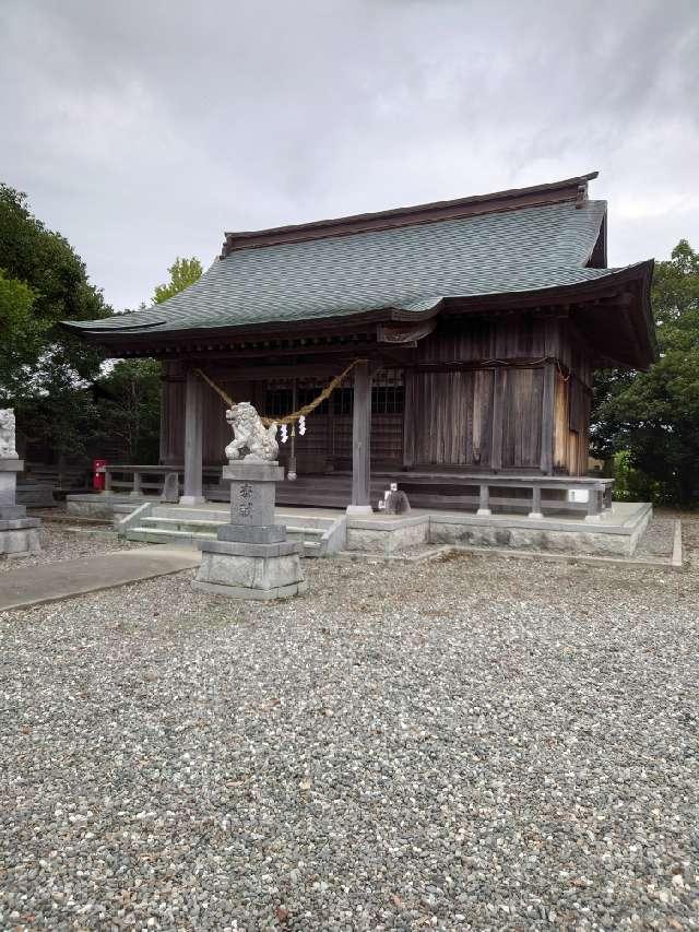 水神社の参拝記録1