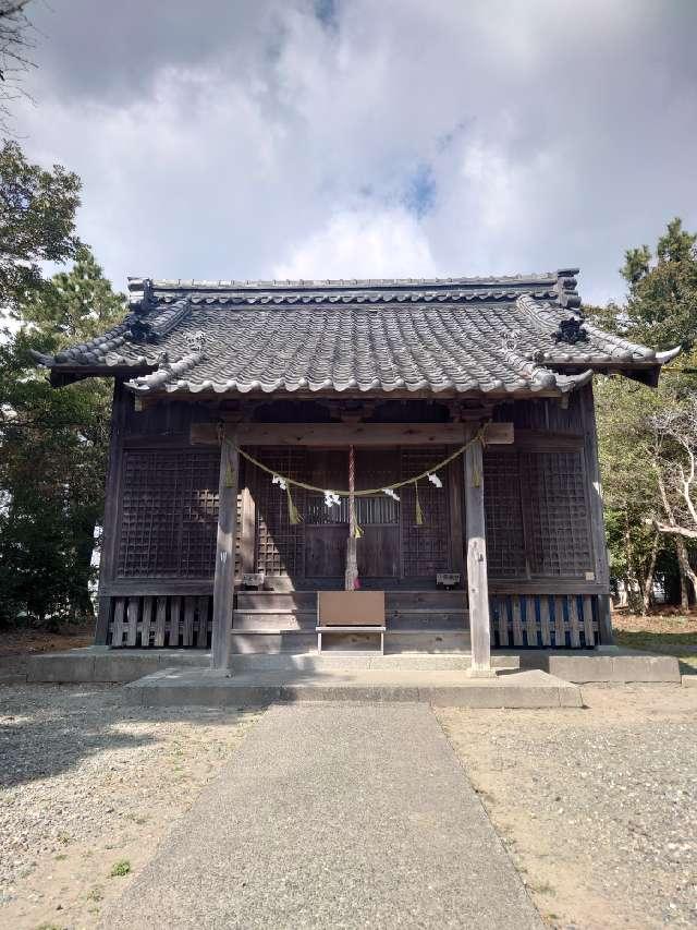 熊野神社の写真1