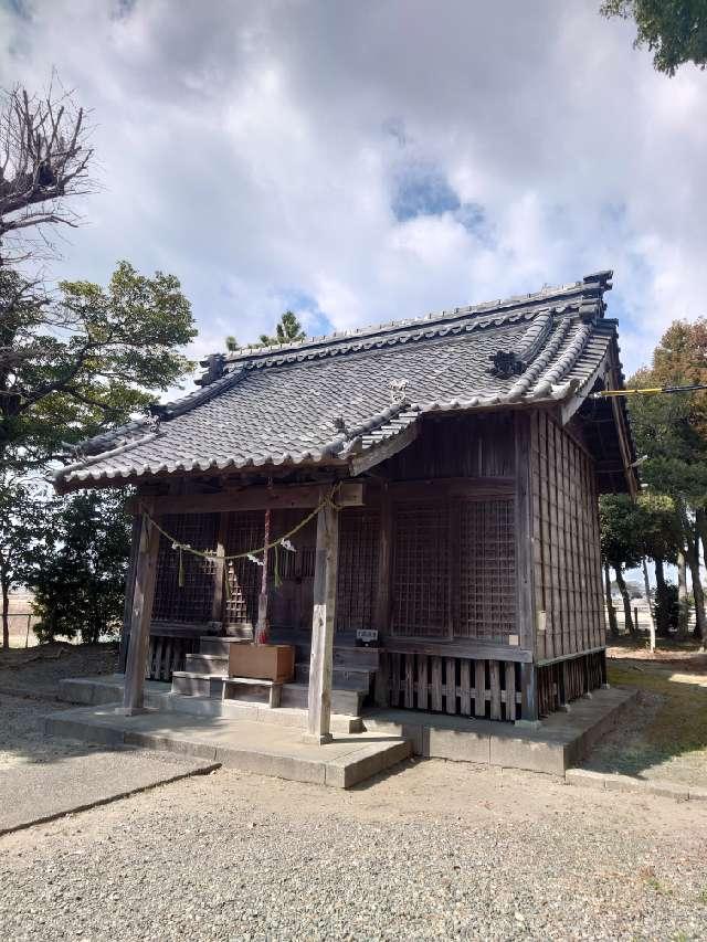 熊野神社の参拝記録1