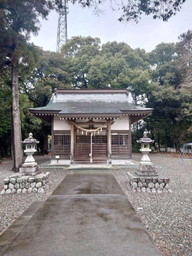 王子神社の写真1