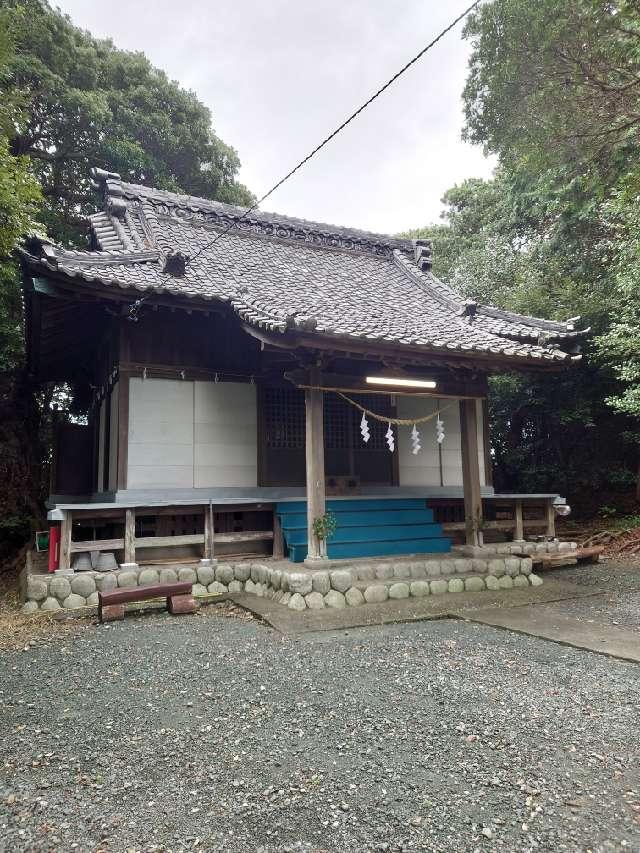 諏訪神社の参拝記録1