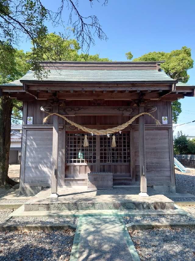 須賀神社の写真1