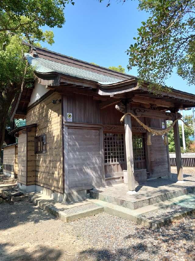 須賀神社の参拝記録1