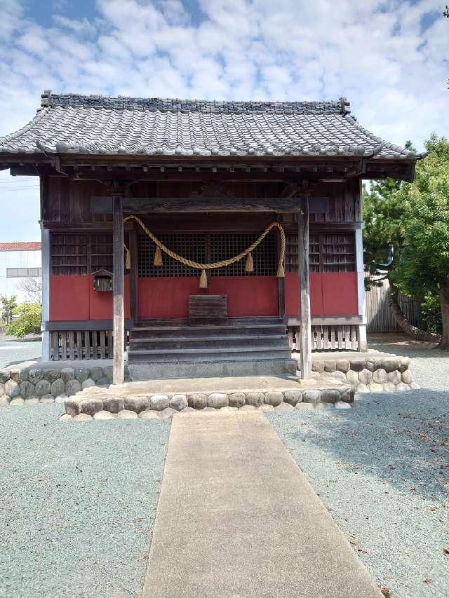 春日神社の写真1